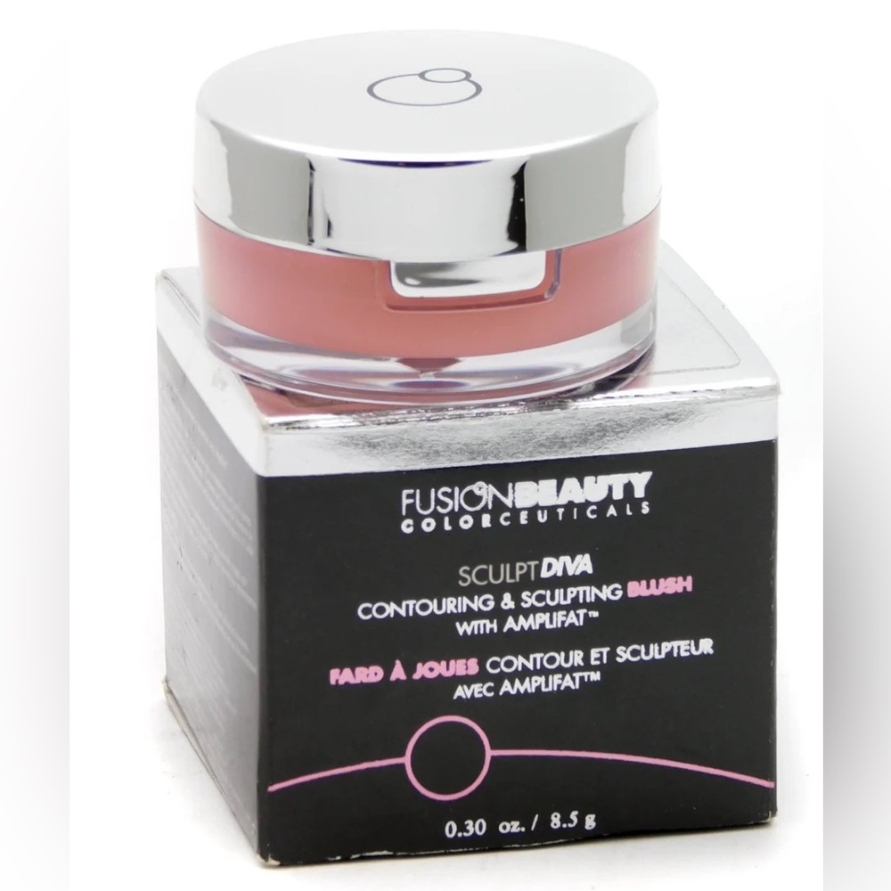 SculptDIVA Contouring & Sculpting Blush - Pink